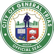 general trias logo|Official Website of General Trias :: Province of Cavite.